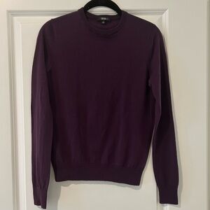 100% Wool Uniqlo Sweater